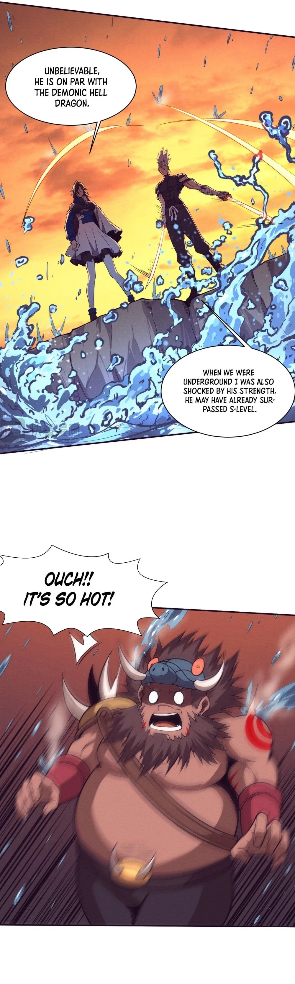 Evolution Frenzy Chapter 153 - 9