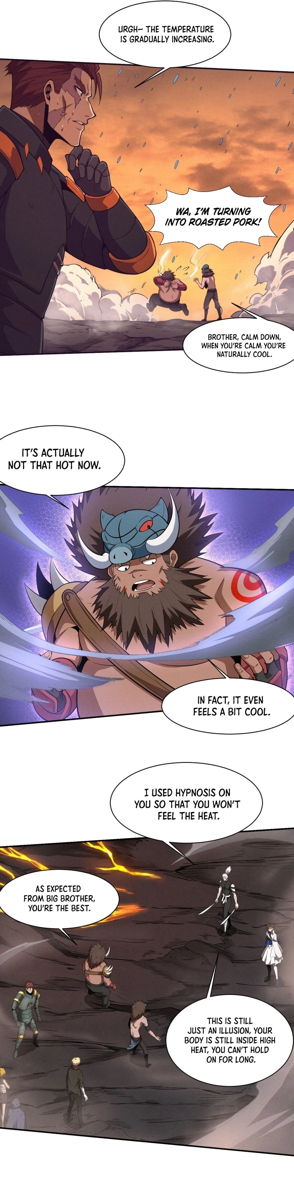 Evolution Frenzy Chapter 153 - 10