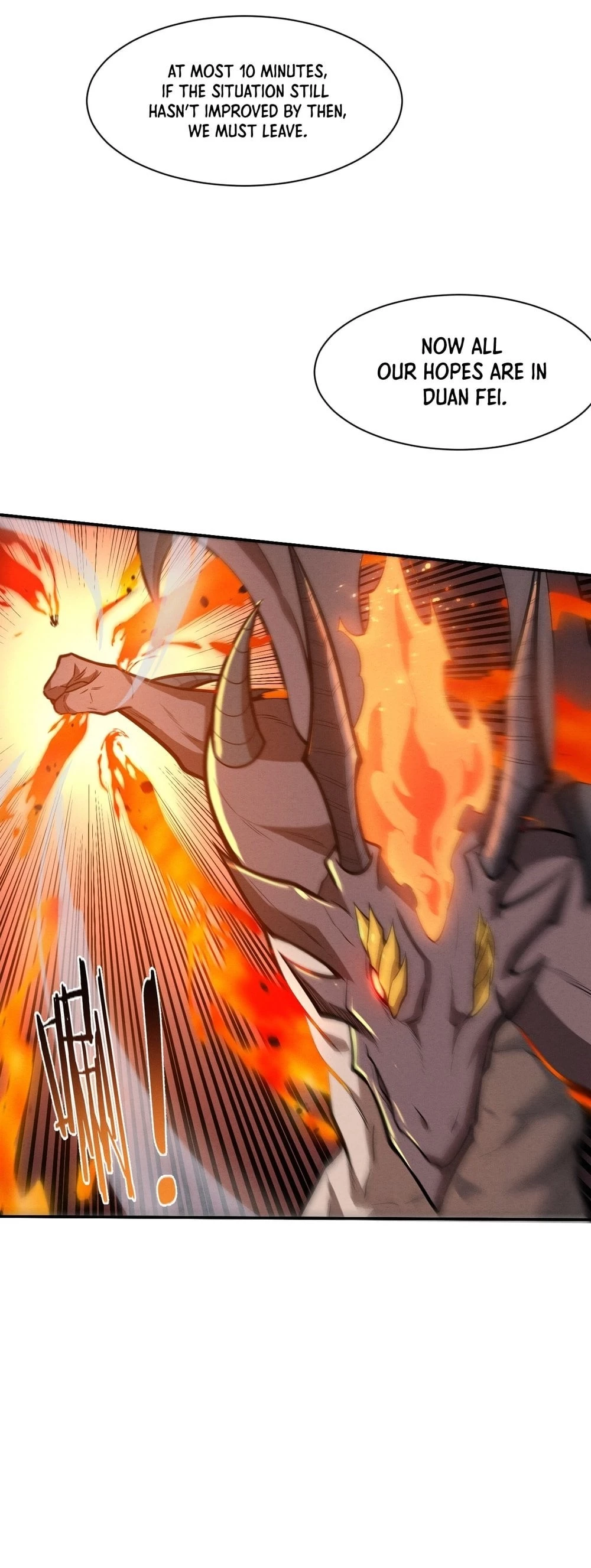 Evolution Frenzy Chapter 153 - 11
