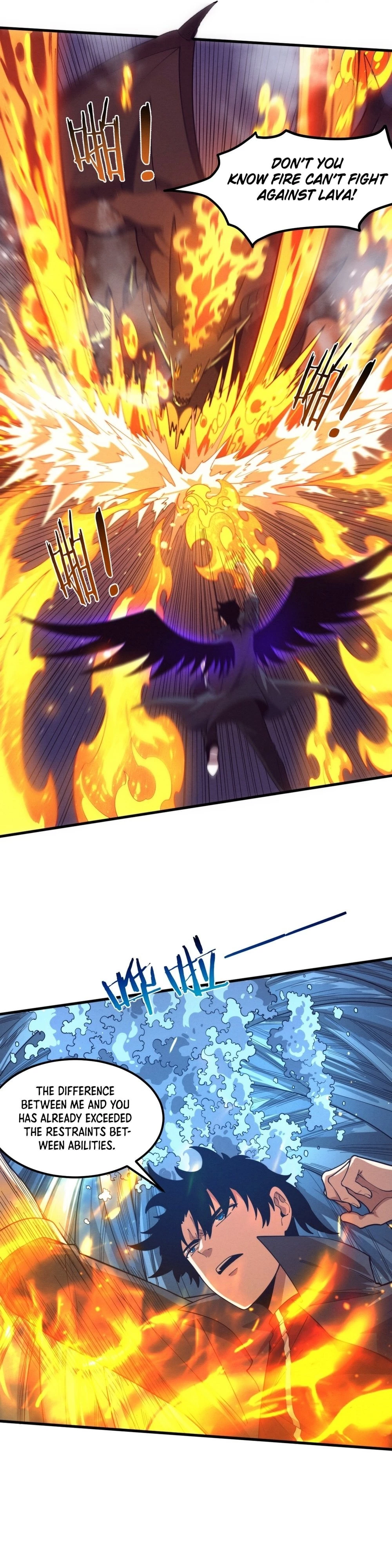 Evolution Frenzy Chapter 153 - 13