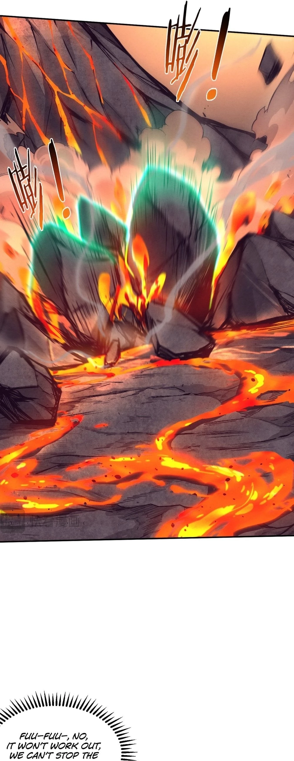 Evolution Frenzy Chapter 153 - 15