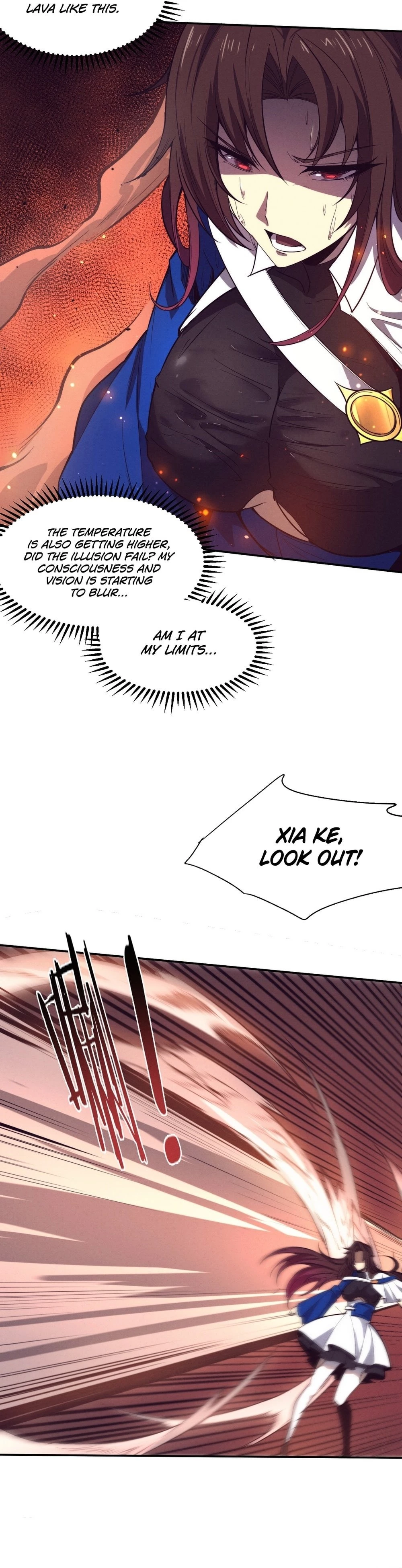 Evolution Frenzy Chapter 153 - 16