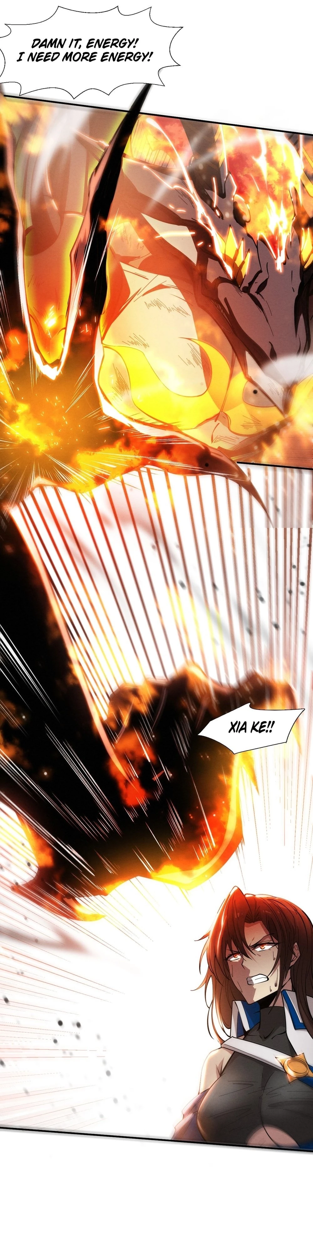 Evolution Frenzy Chapter 153 - 19