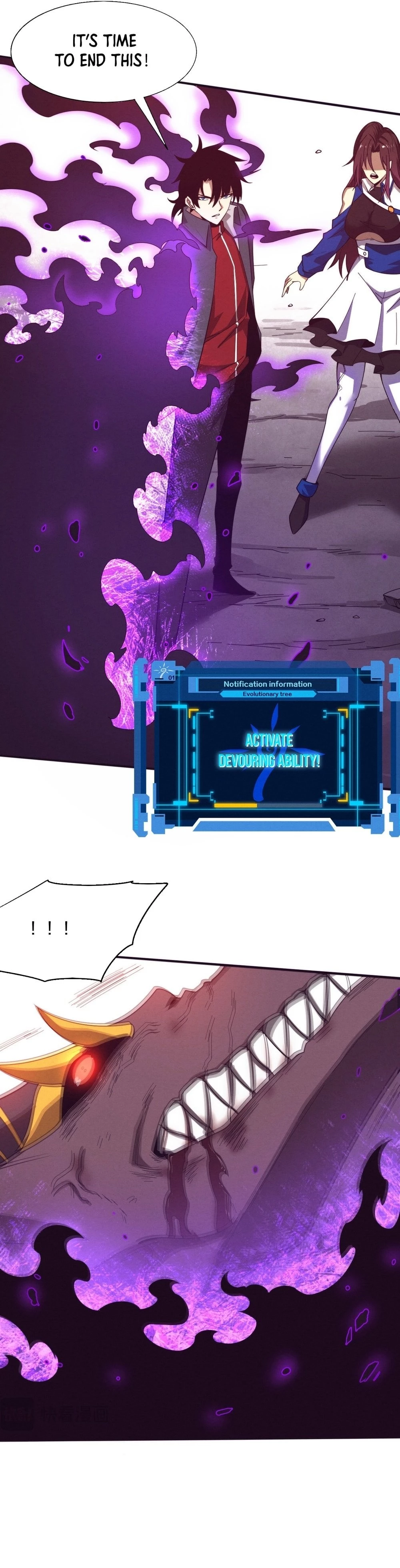 Evolution Frenzy Chapter 153 - 21