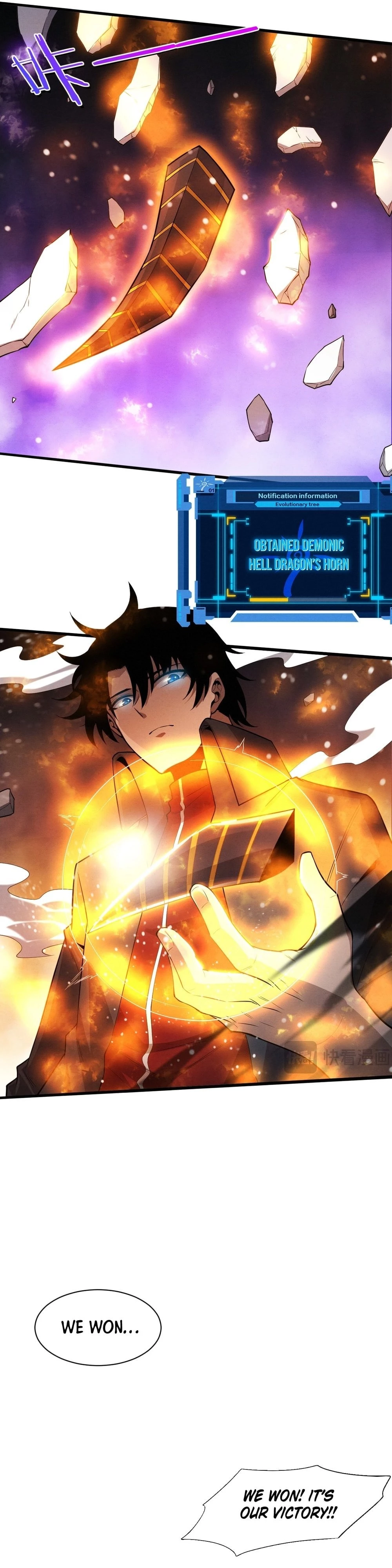 Evolution Frenzy Chapter 153 - 24