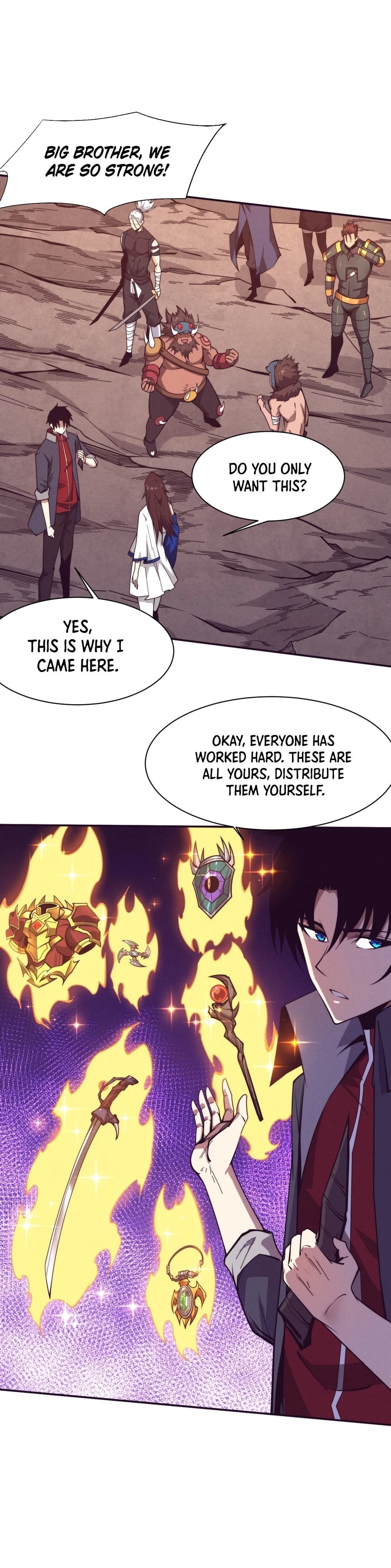 Evolution Frenzy Chapter 153 - 25