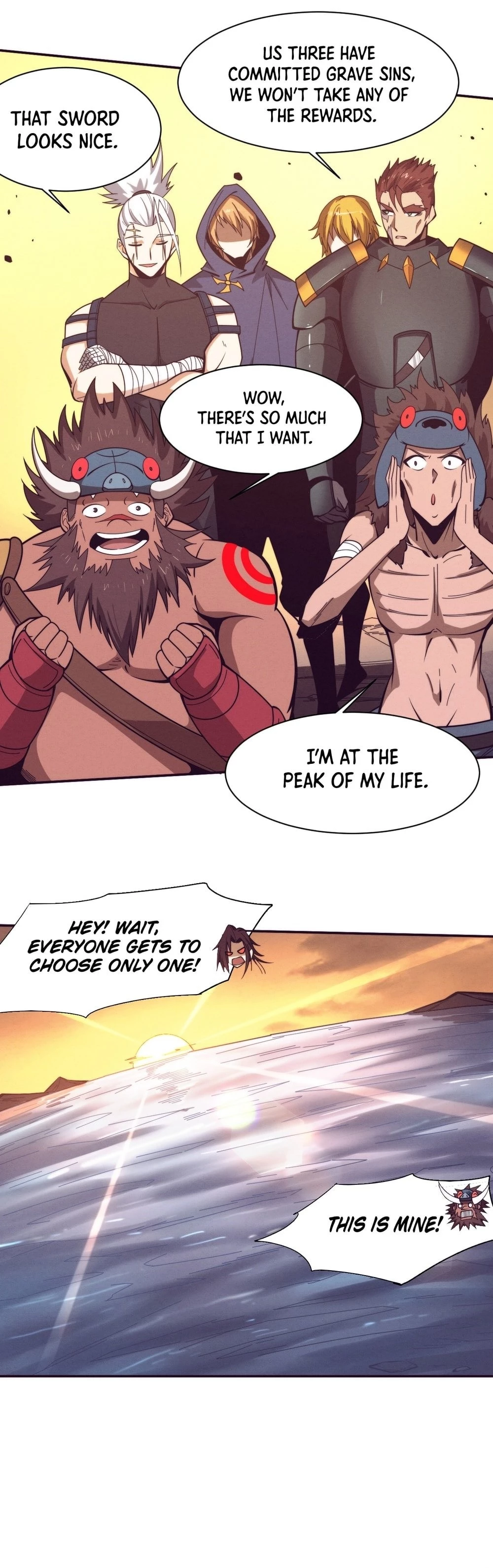 Evolution Frenzy Chapter 153 - 26