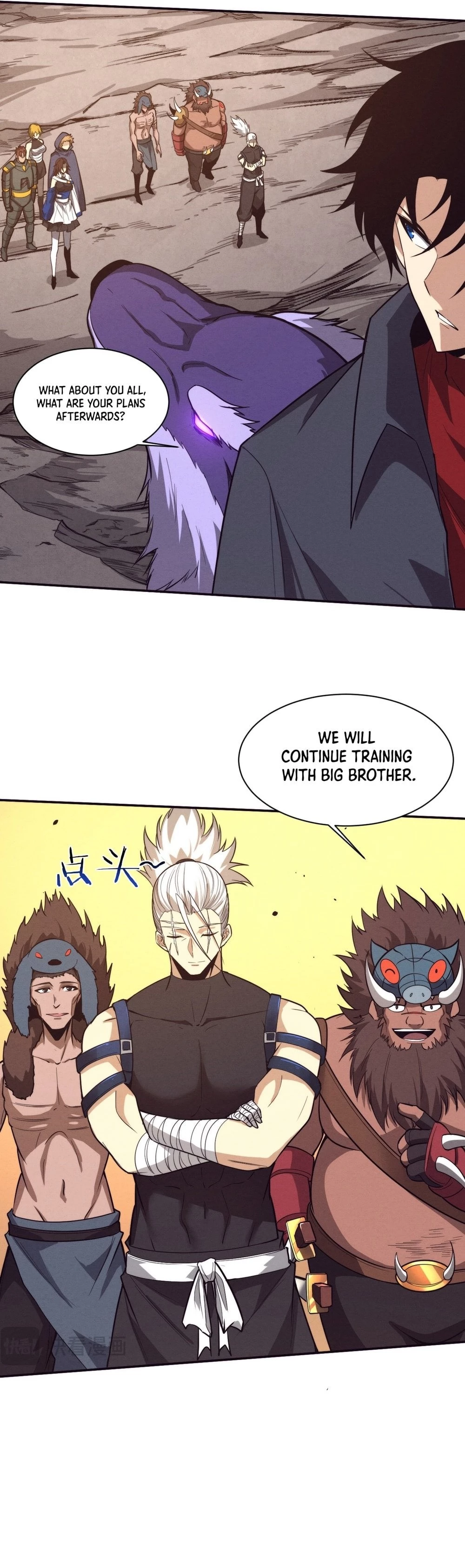 Evolution Frenzy Chapter 153 - 29