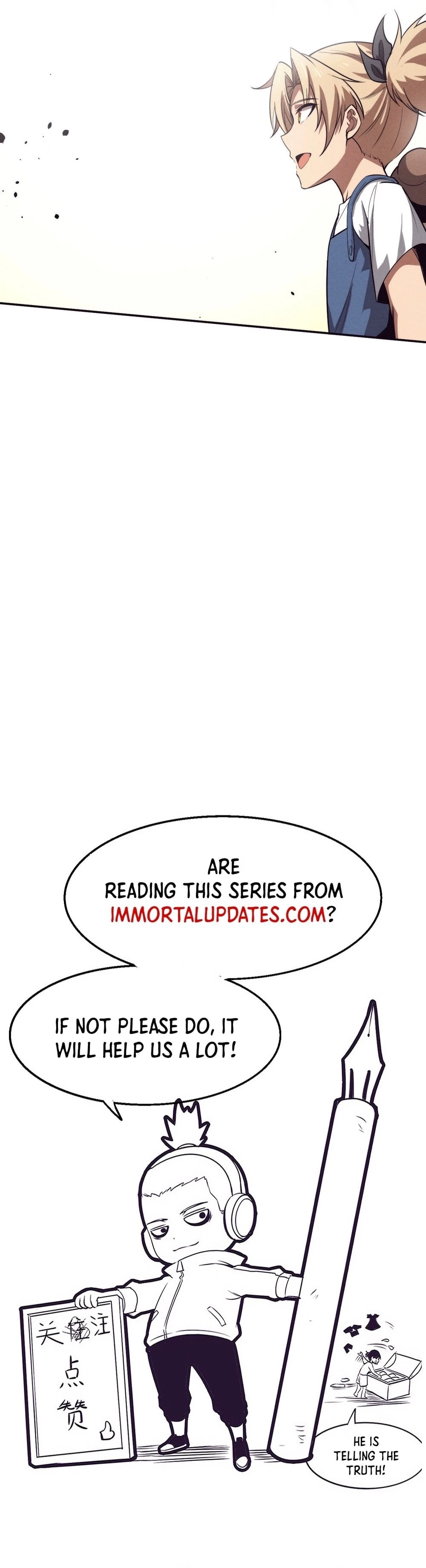 Evolution Frenzy Chapter 153 - 31
