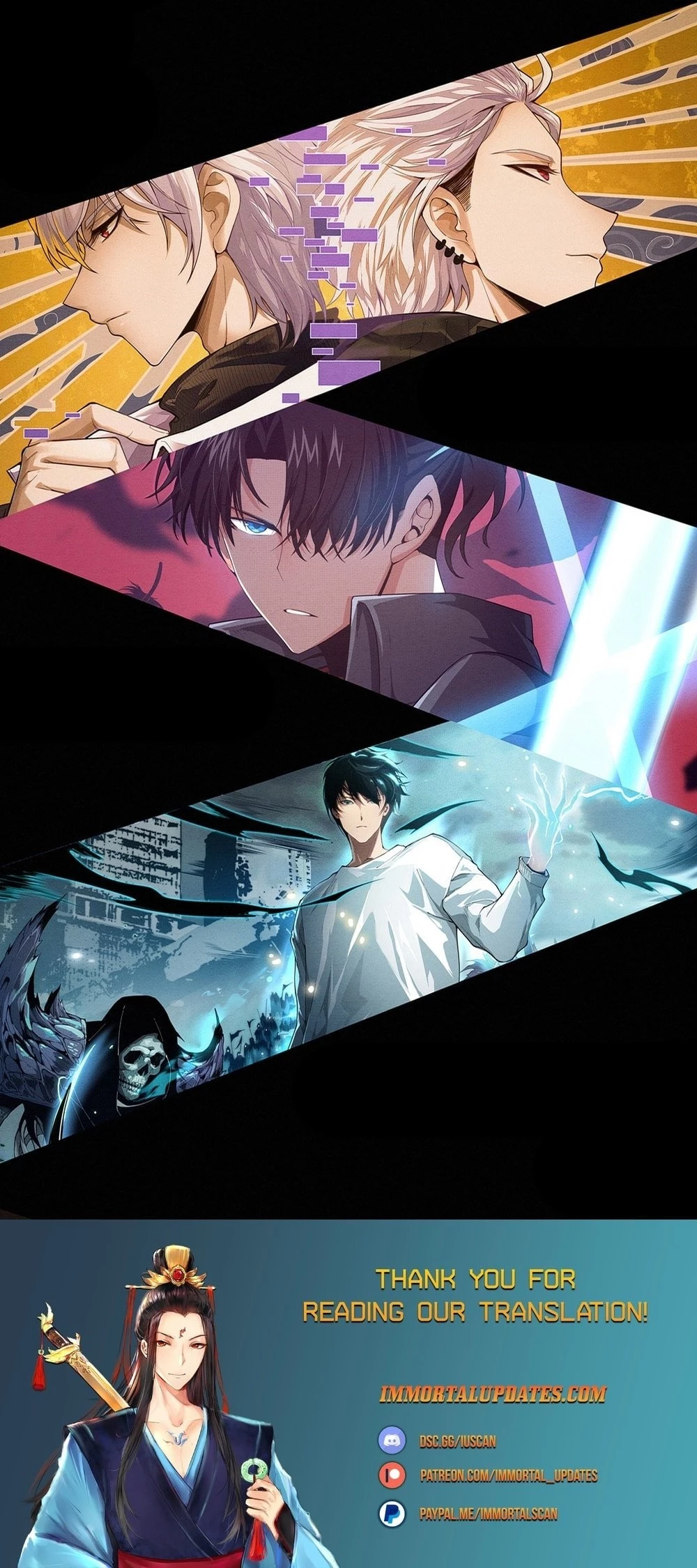 Evolution Frenzy Chapter 153 - 33