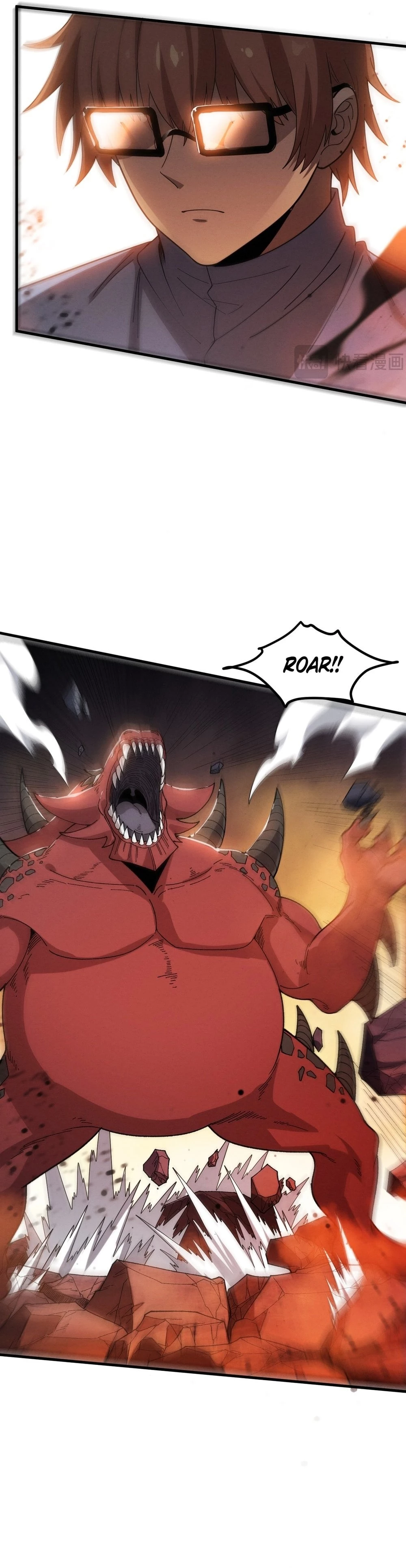 Evolution Frenzy Chapter 154 - 3