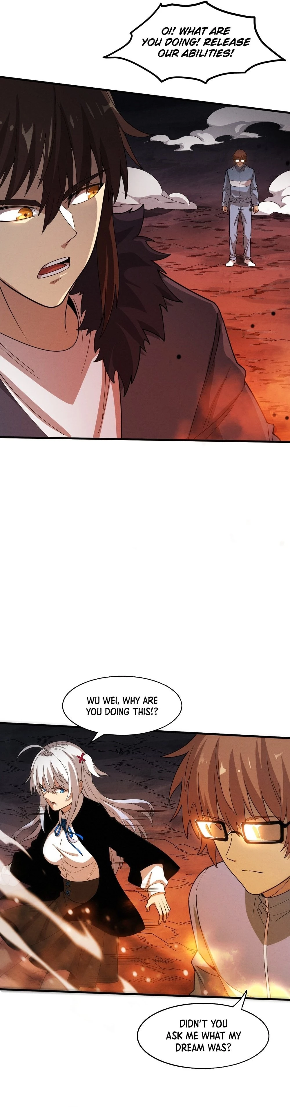 Evolution Frenzy Chapter 154 - 4