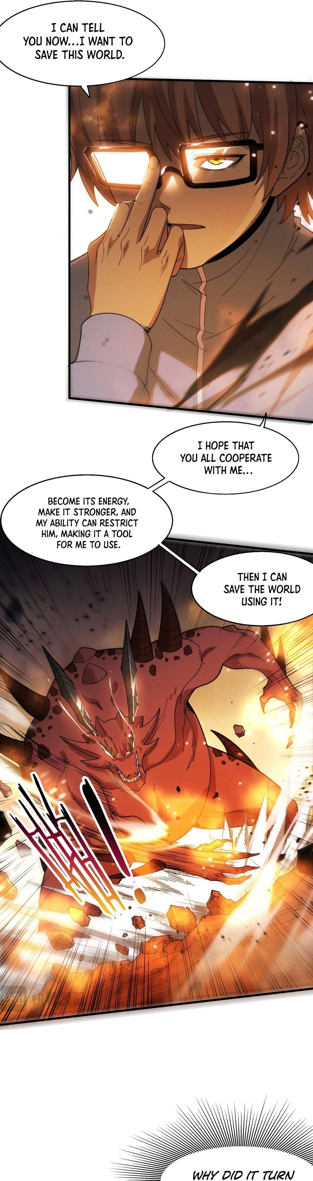 Evolution Frenzy Chapter 154 - 5