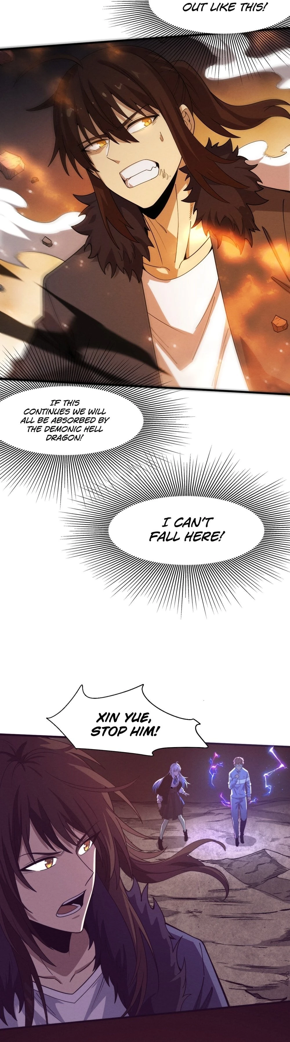 Evolution Frenzy Chapter 154 - 6