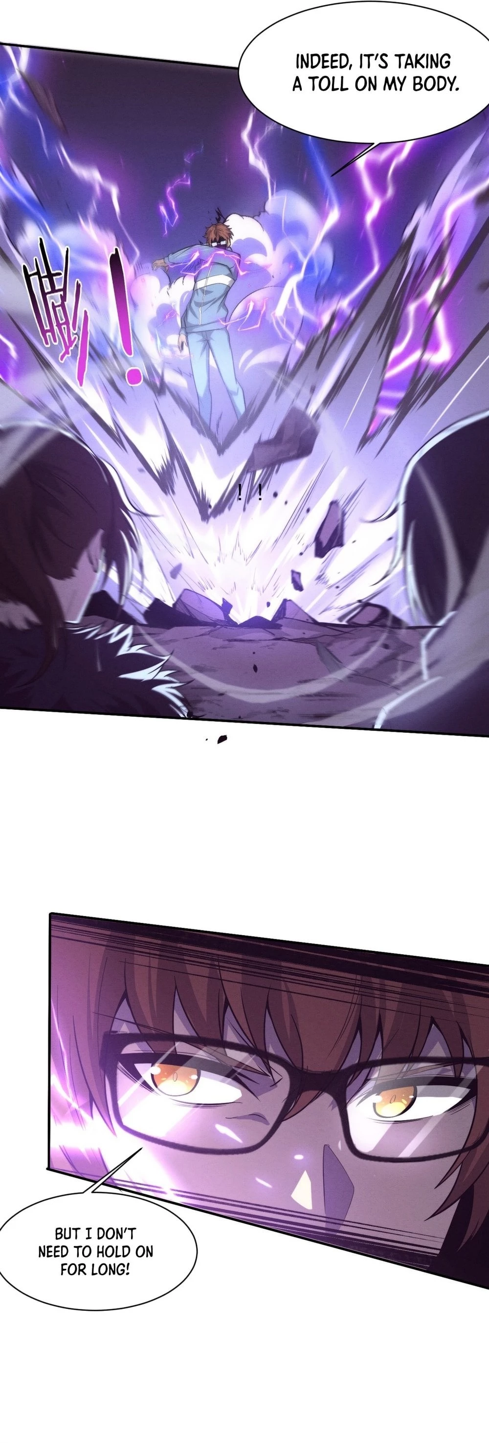 Evolution Frenzy Chapter 154 - 10