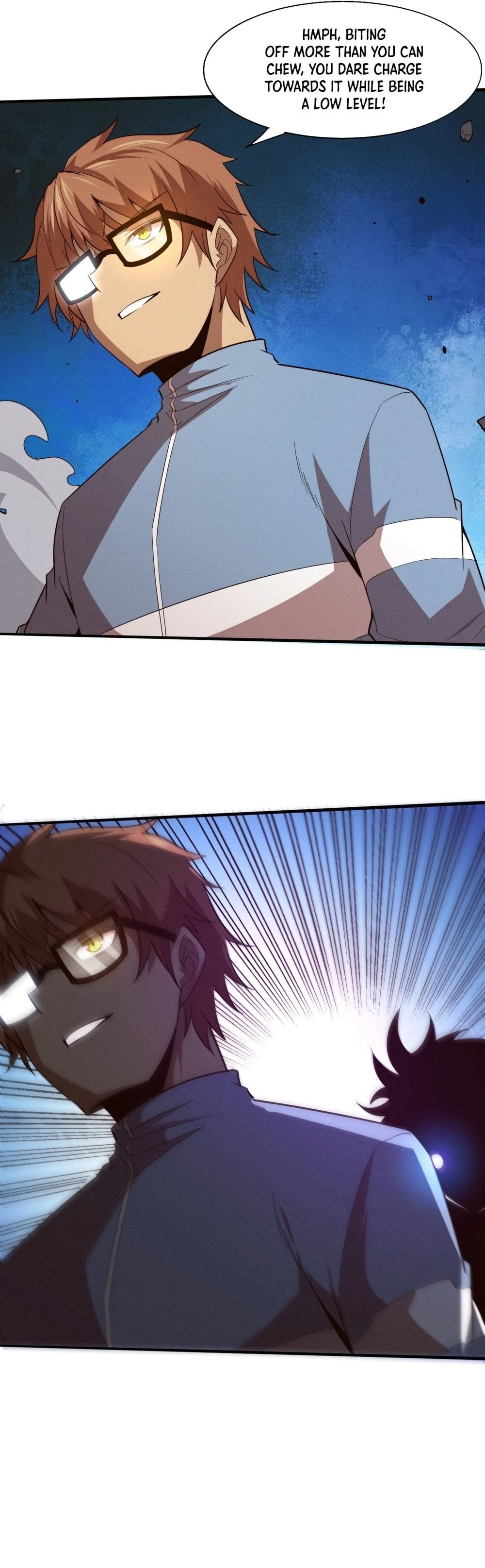 Evolution Frenzy Chapter 154 - 15