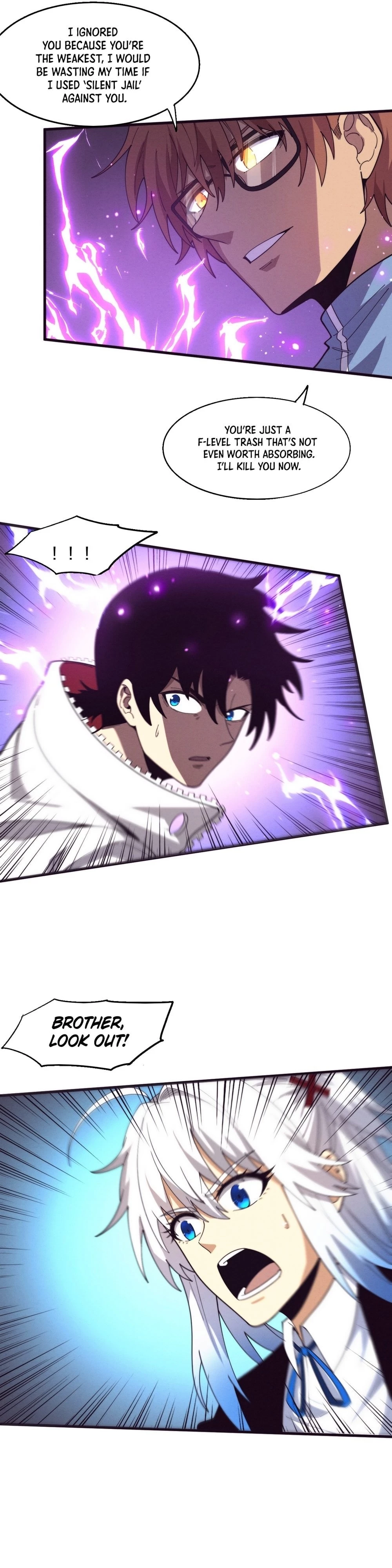 Evolution Frenzy Chapter 154 - 17