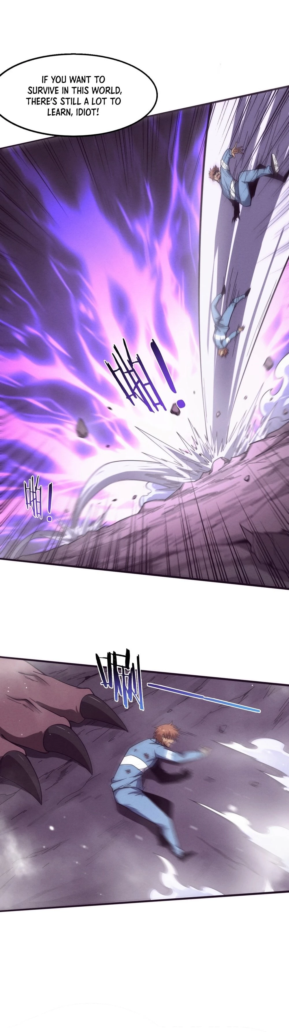 Evolution Frenzy Chapter 154 - 19