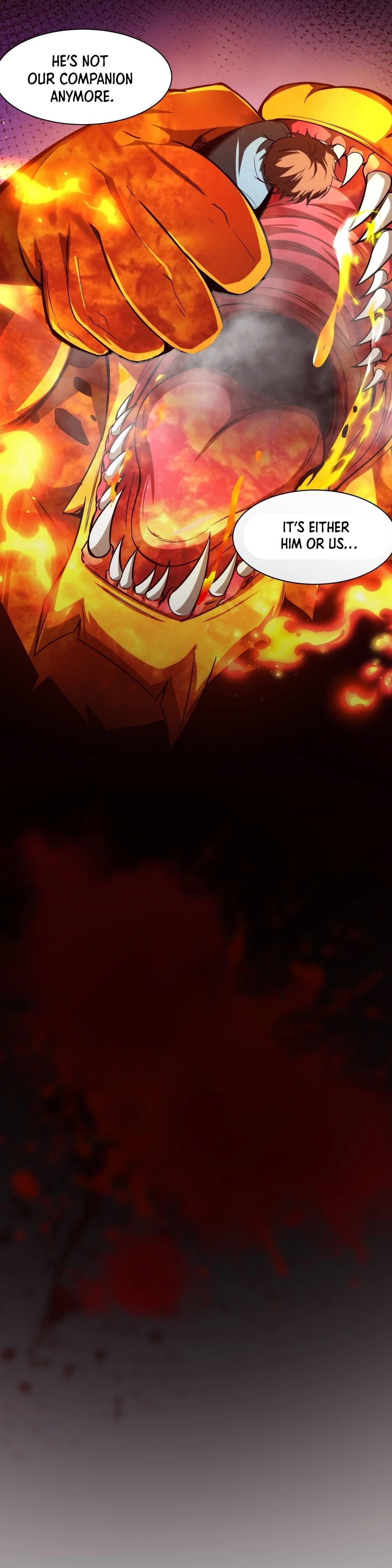Evolution Frenzy Chapter 154 - 21