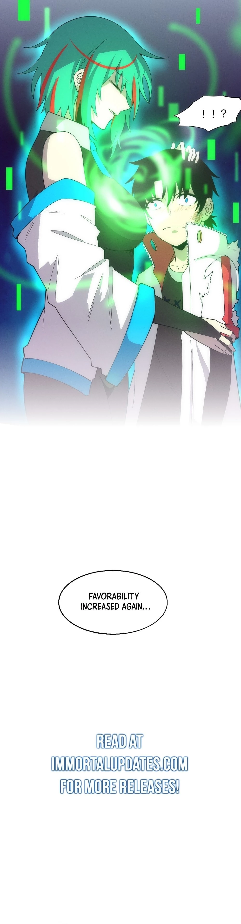 Evolution Frenzy Chapter 154 - 24