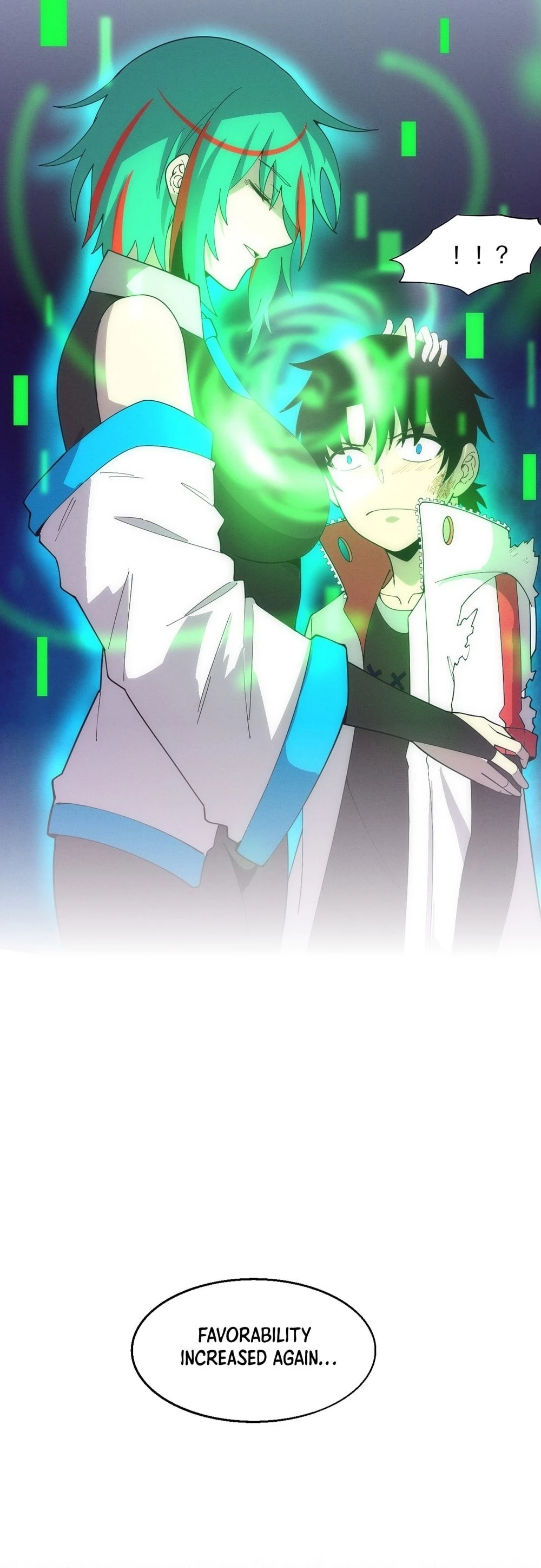 Evolution Frenzy Chapter 155 - 2