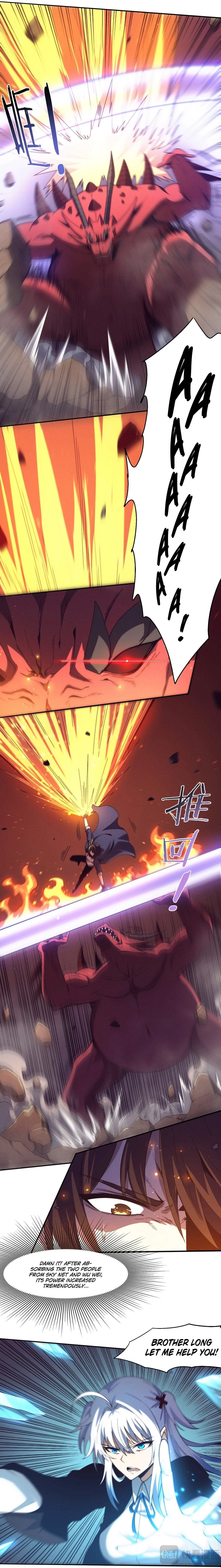 Evolution Frenzy Chapter 155 - 10
