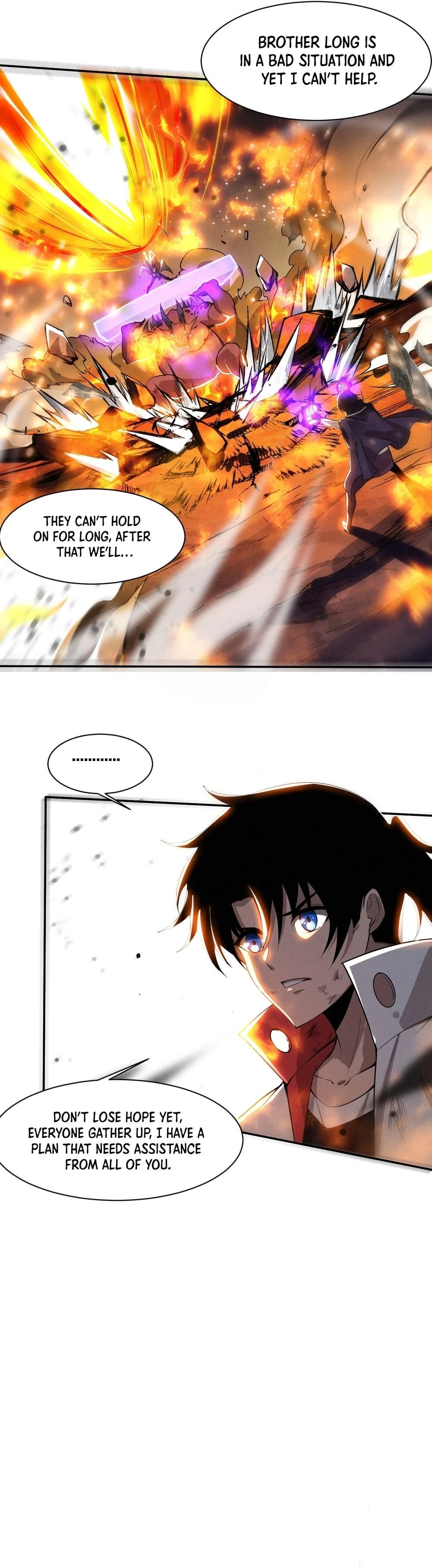 Evolution Frenzy Chapter 155 - 12