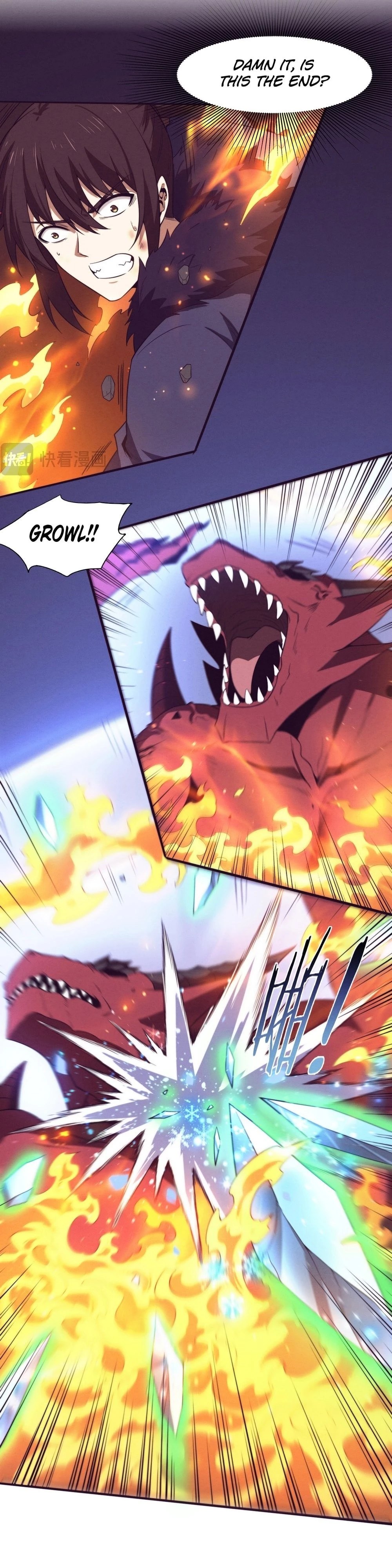 Evolution Frenzy Chapter 155 - 14