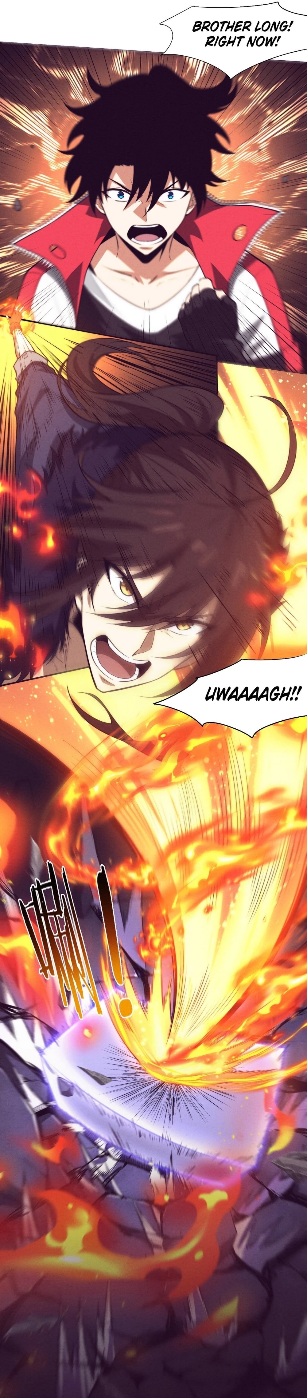 Evolution Frenzy Chapter 155 - 16