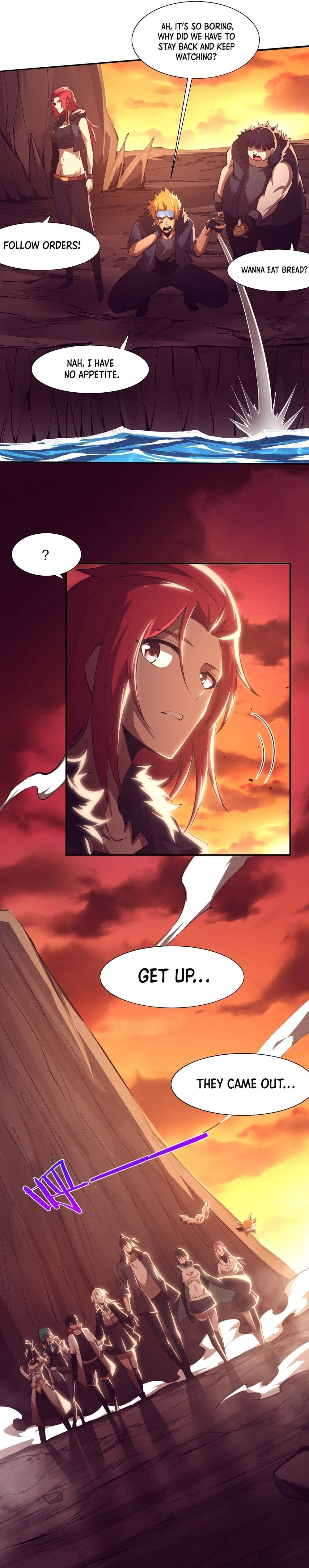 Evolution Frenzy Chapter 155 - 21