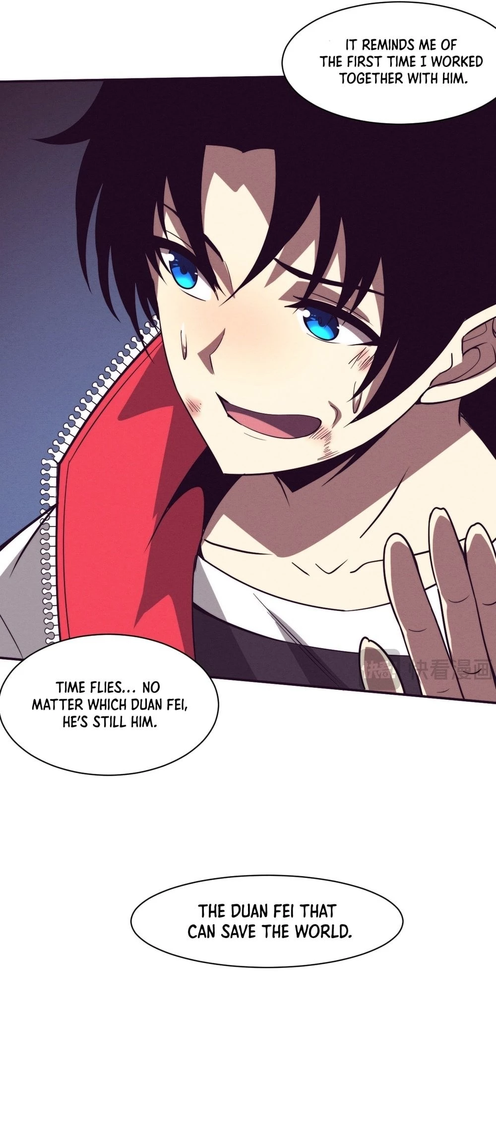 Evolution Frenzy Chapter 155 - 23