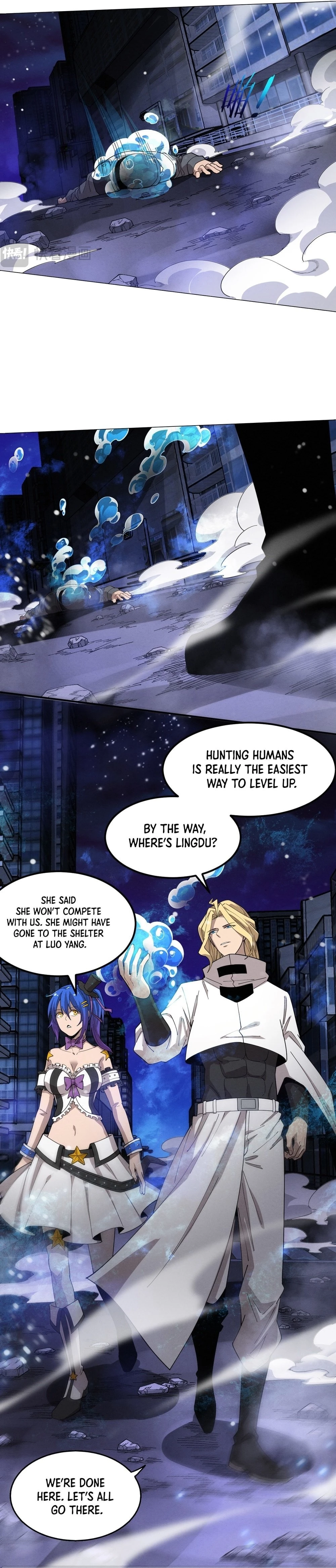 Evolution Frenzy Chapter 155 - 26
