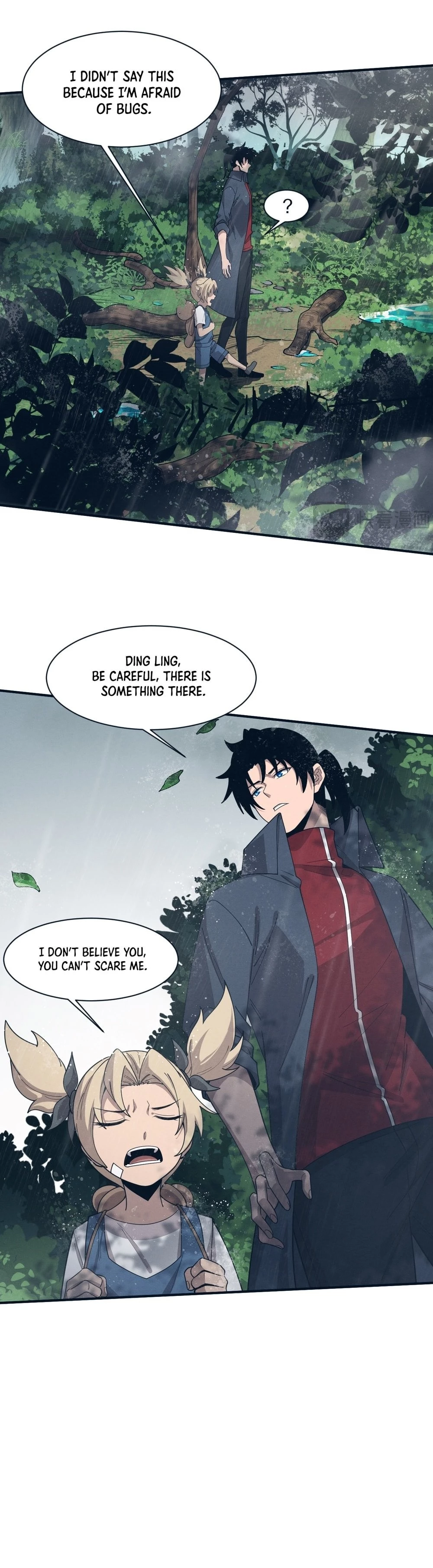 Evolution Frenzy Chapter 156 - 4