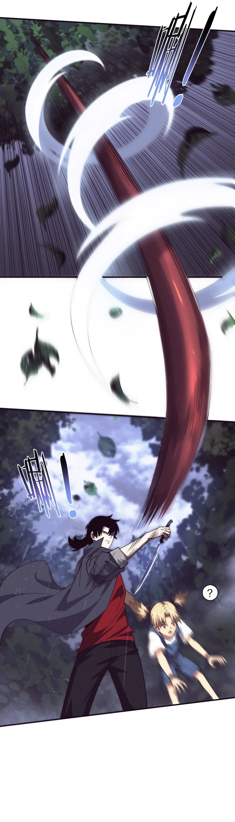 Evolution Frenzy Chapter 156 - 5