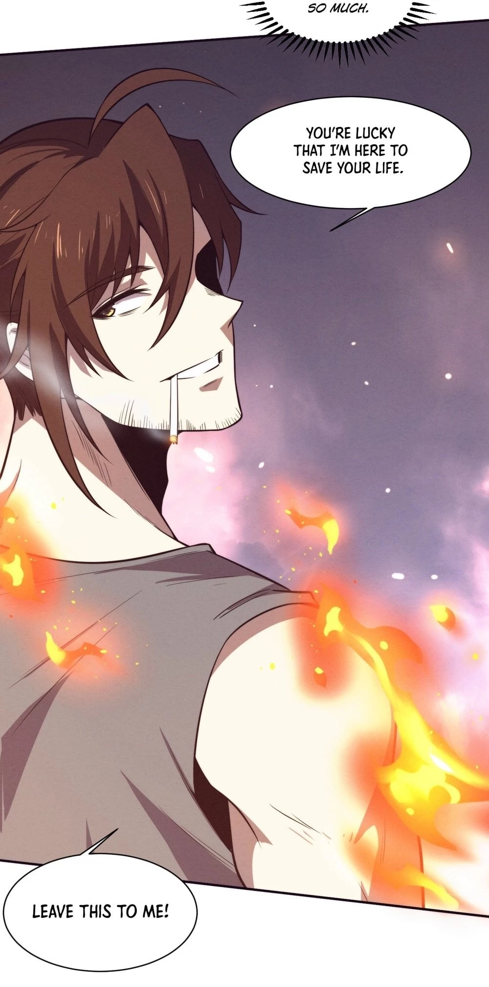 Evolution Frenzy Chapter 156 - 8