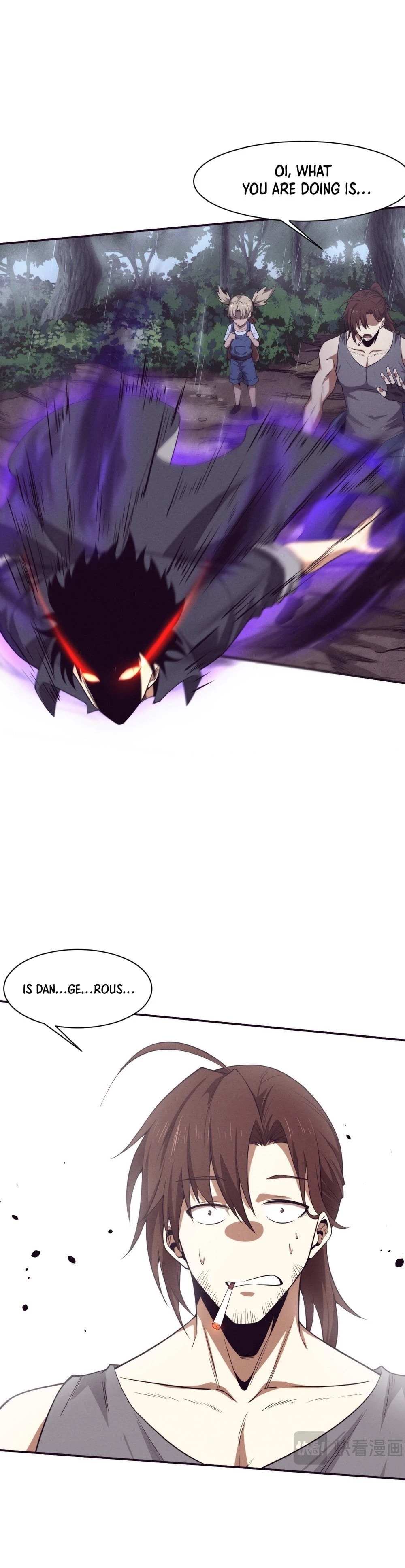 Evolution Frenzy Chapter 156 - 10