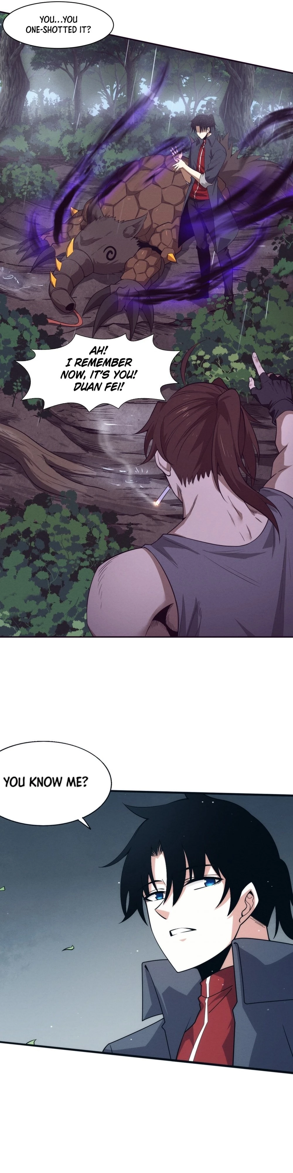 Evolution Frenzy Chapter 156 - 11