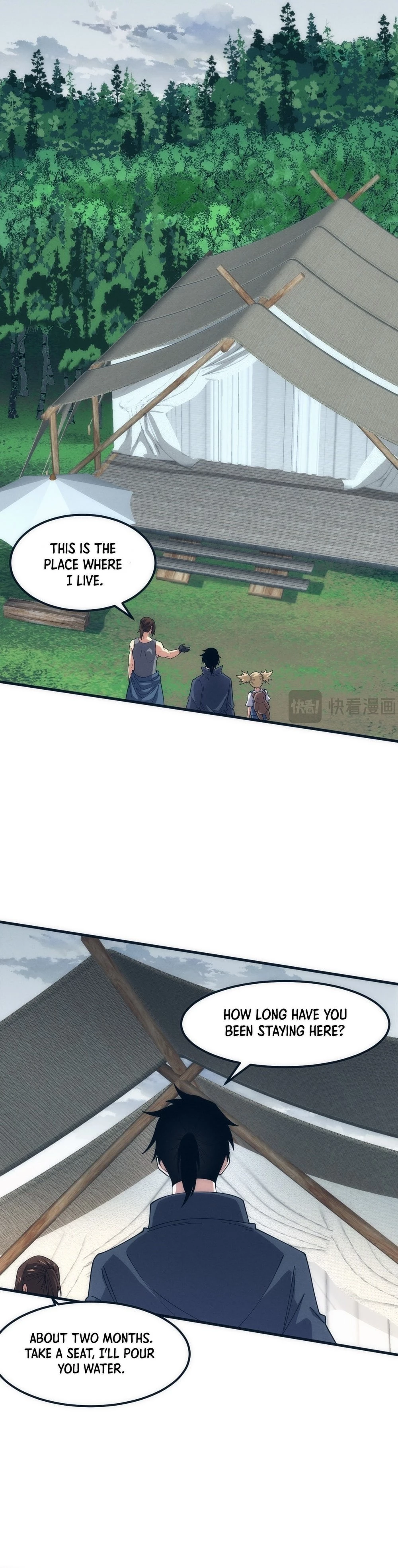 Evolution Frenzy Chapter 156 - 14