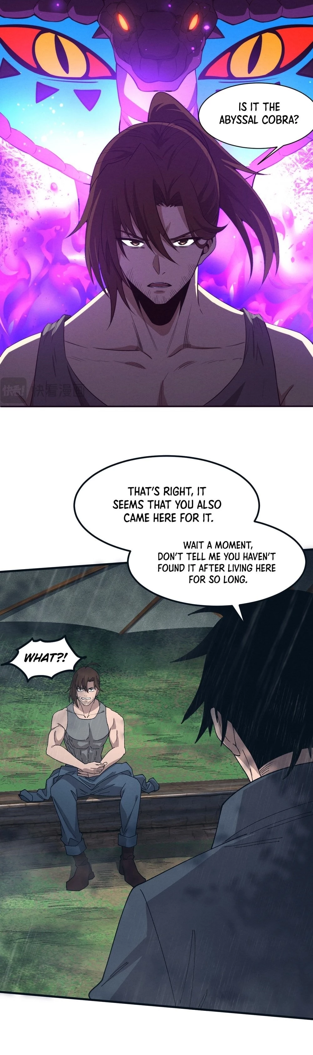 Evolution Frenzy Chapter 156 - 18