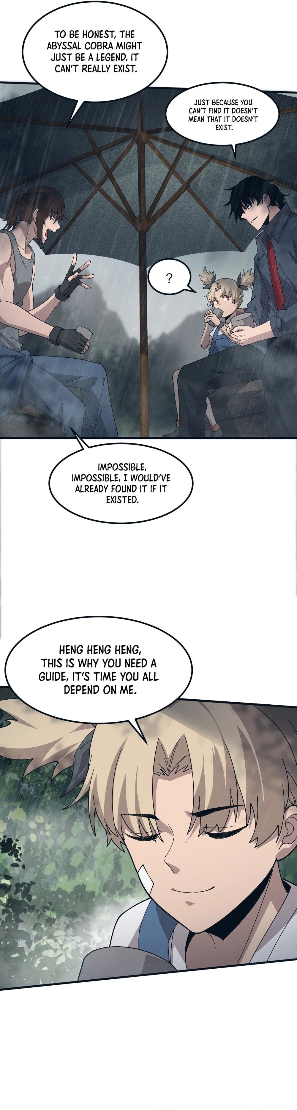 Evolution Frenzy Chapter 156 - 19
