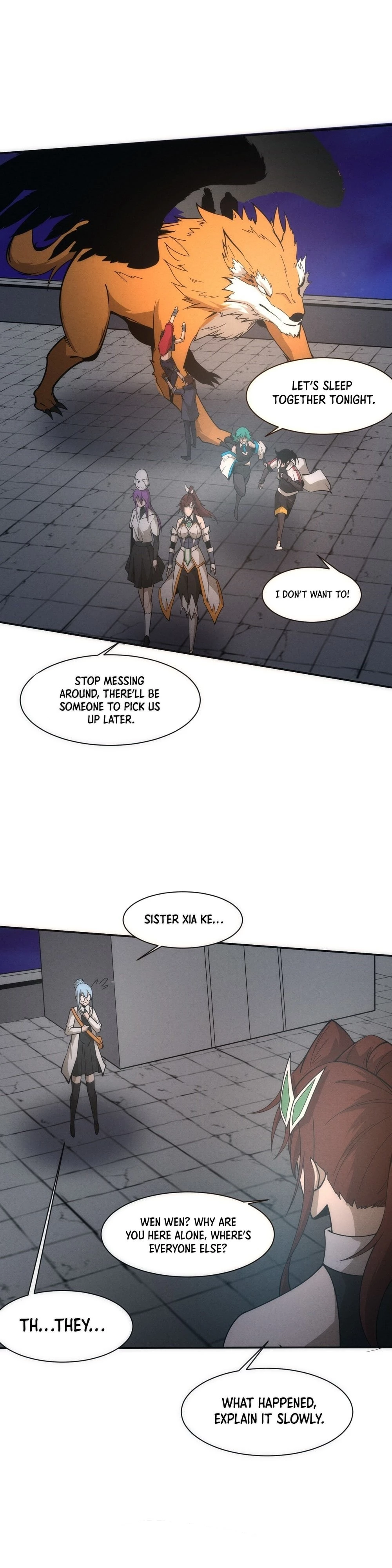 Evolution Frenzy Chapter 156 - 23