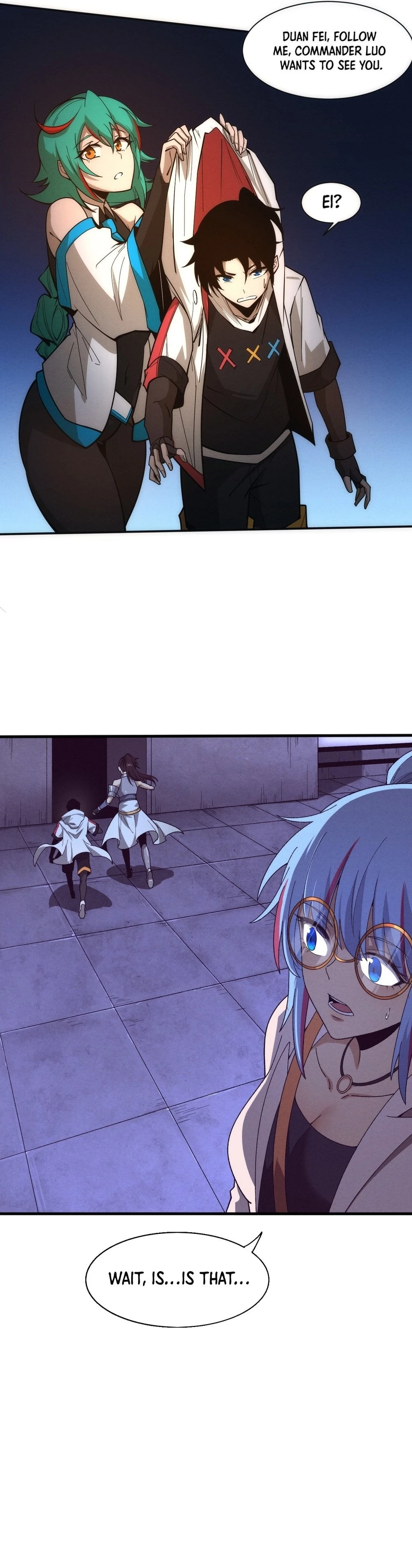 Evolution Frenzy Chapter 156 - 25