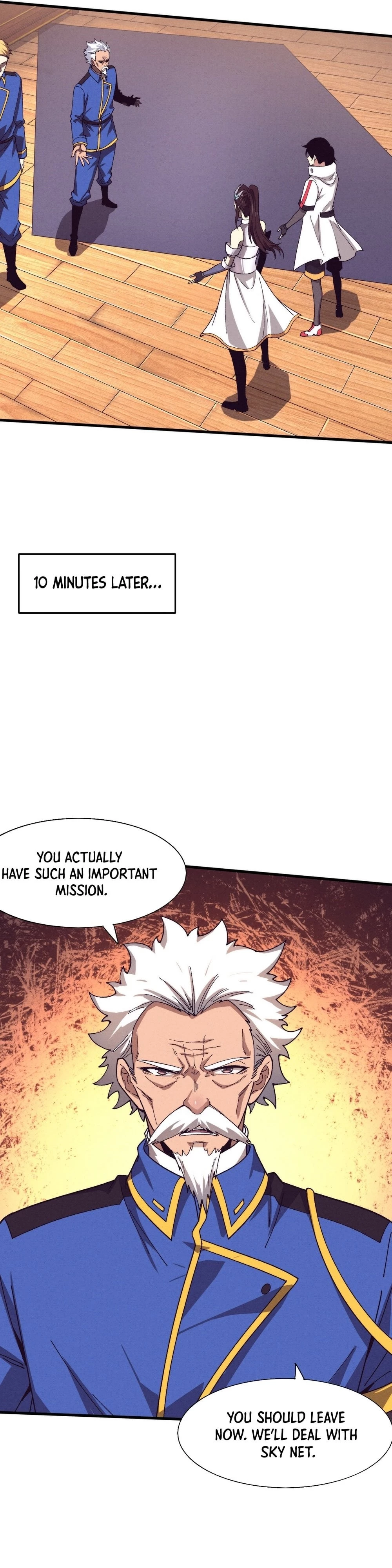 Evolution Frenzy Chapter 156 - 28