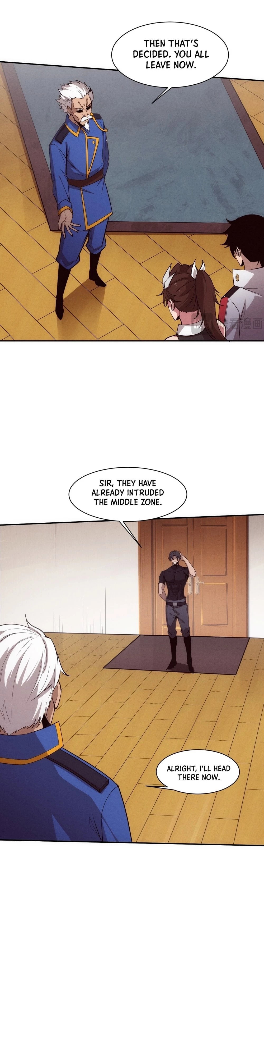 Evolution Frenzy Chapter 157 - 4