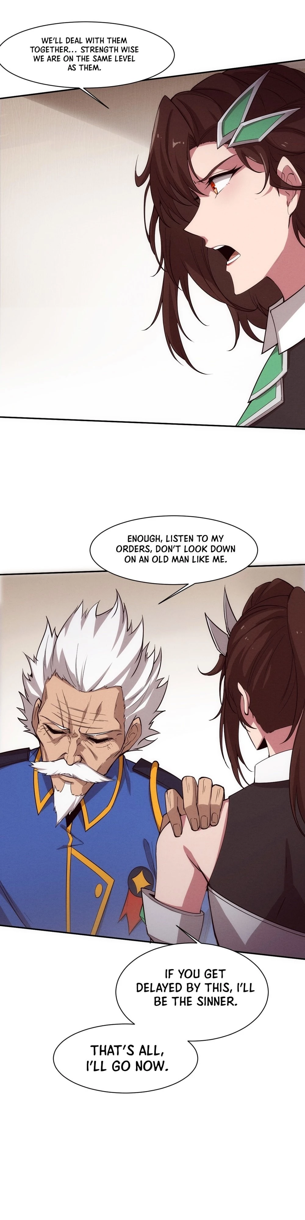 Evolution Frenzy Chapter 157 - 5