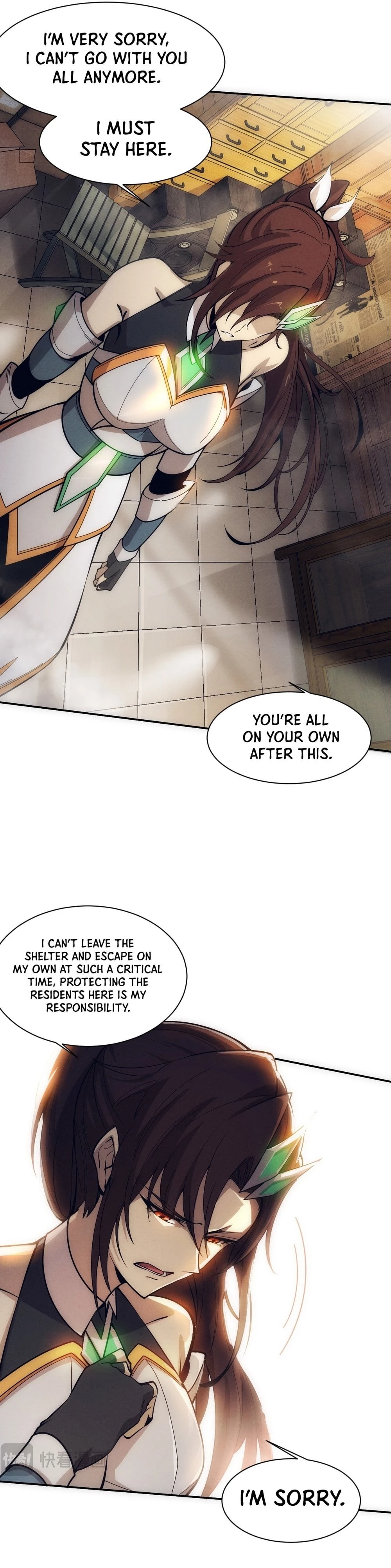 Evolution Frenzy Chapter 157 - 9