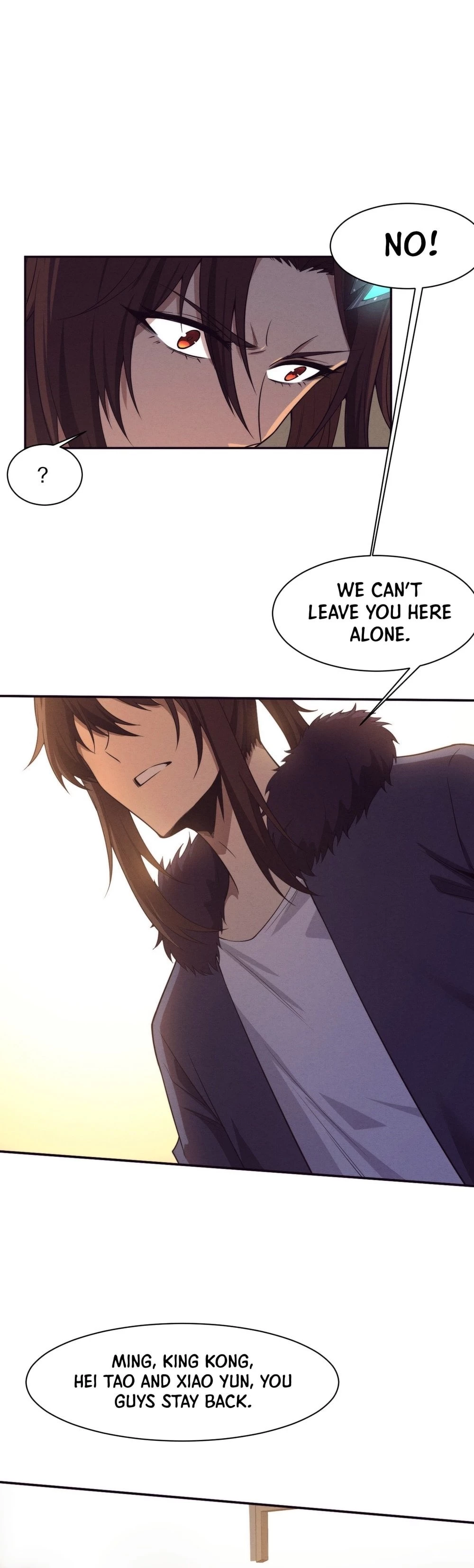 Evolution Frenzy Chapter 157 - 10