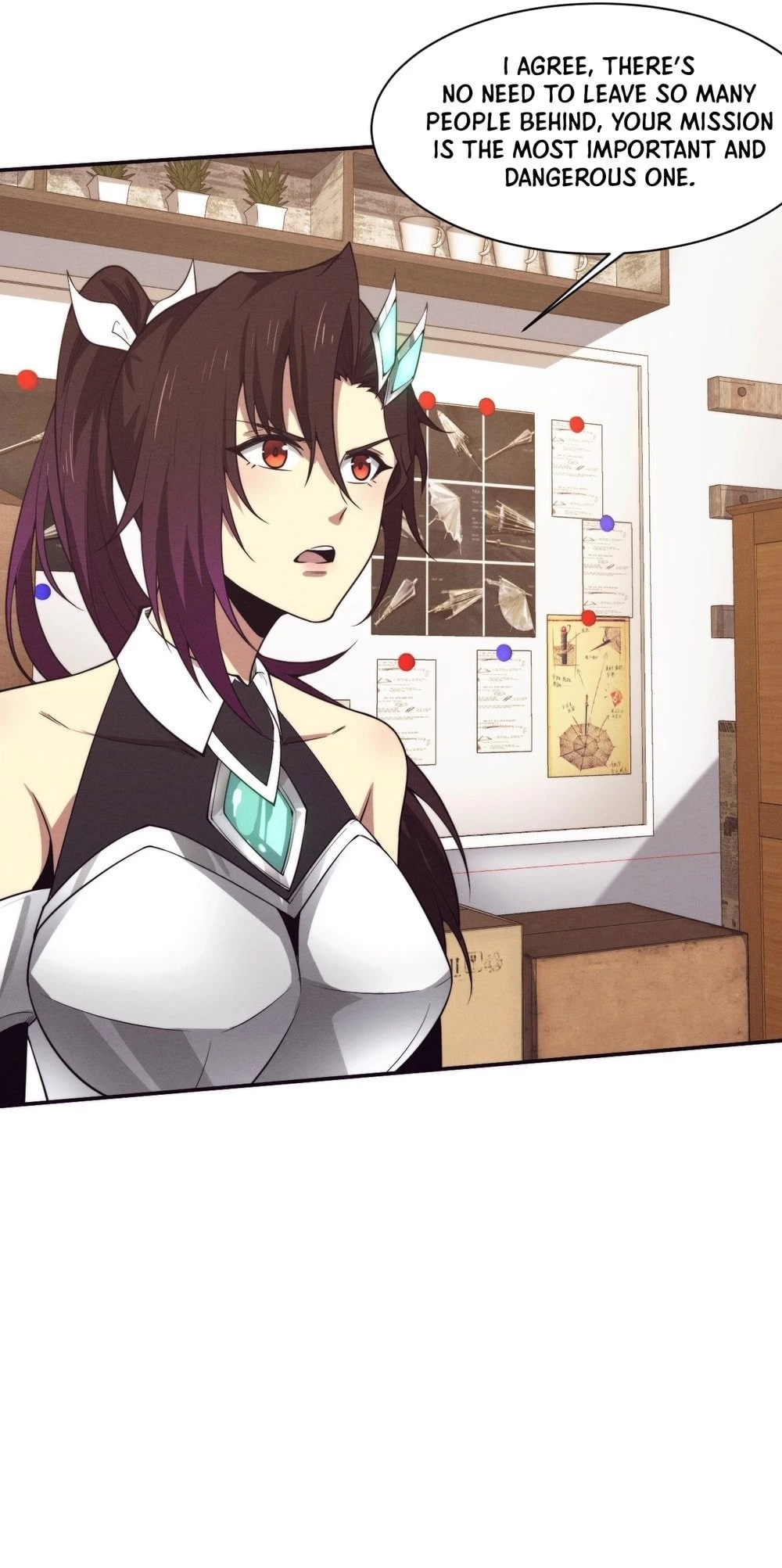 Evolution Frenzy Chapter 157 - 12