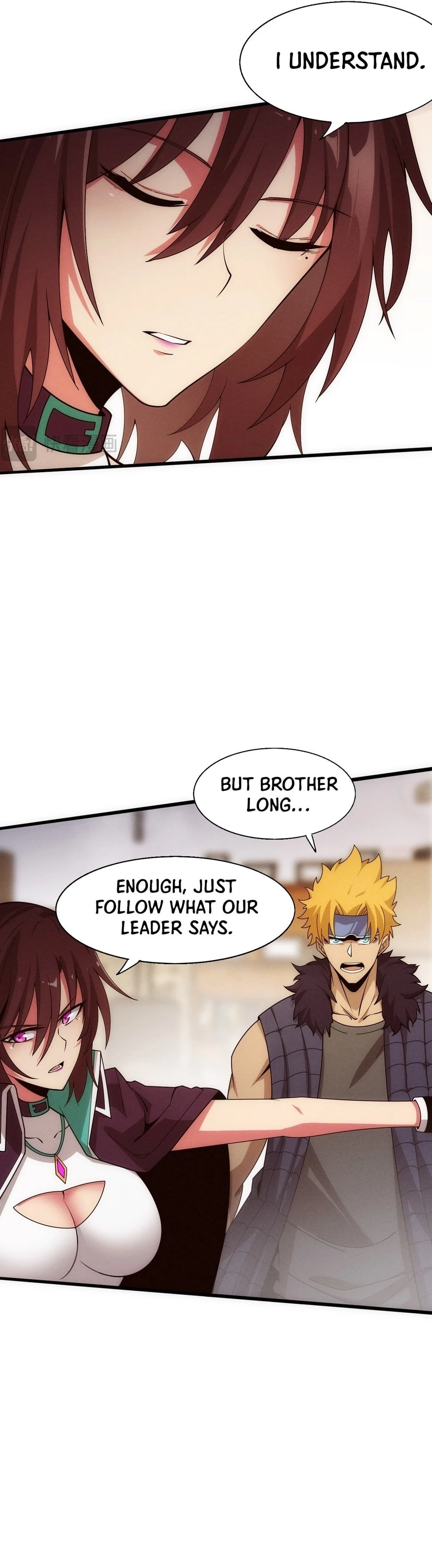 Evolution Frenzy Chapter 157 - 16
