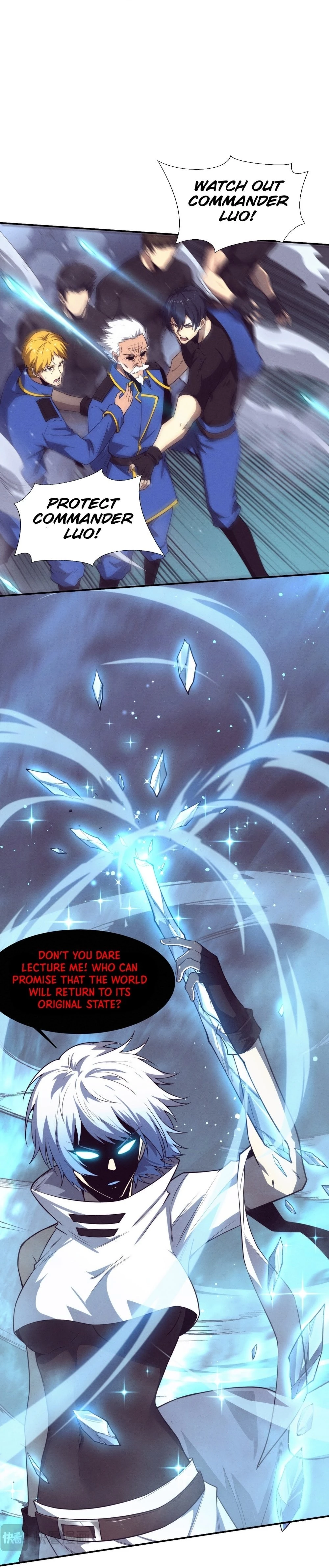 Evolution Frenzy Chapter 157 - 21